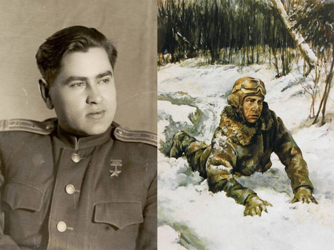 Русские легендарные герои