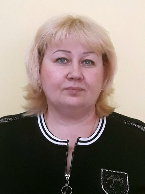 Качковская Людмила Анатольевна